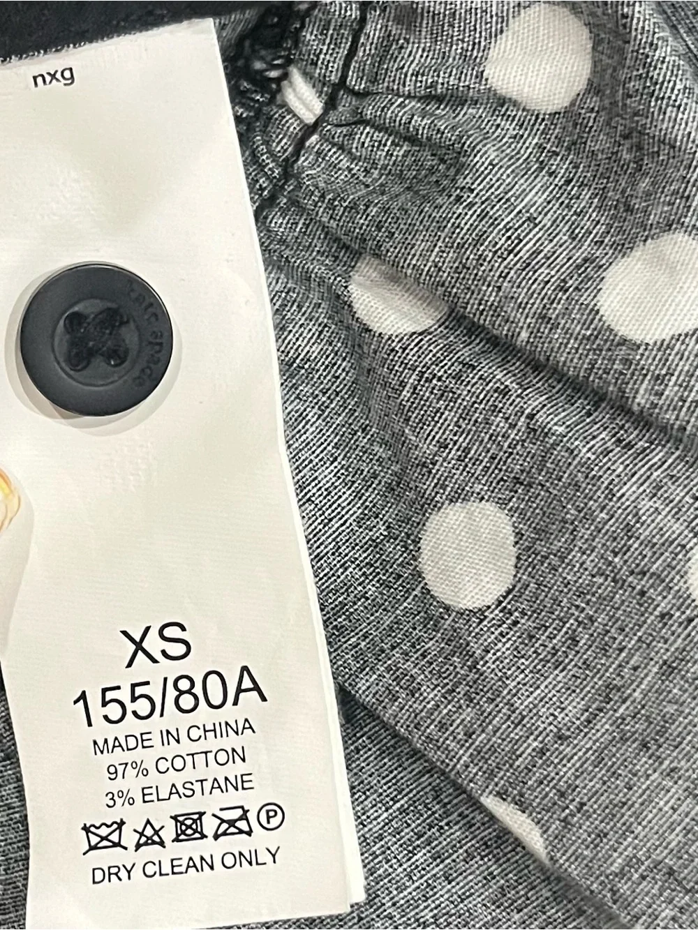 Kate Spade Harmony Dot Lake Dress